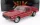 KK-Scale - FORD USA MUSTANG GT FASTBACK COUPE 1968 RED