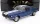 KK-Scale - FORD USA MUSTANG GT FASTBACK COUPE 1968 BLUE WHITE