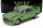 KK-Scale - BMW 3.0 CSL E9 COUPE 1973 GREEN MET