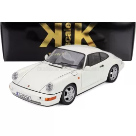   KK-Scale - PORSCHE 911 964 RS COUPE 1992 - CERCHI CUP - CUP RIMS WHITE