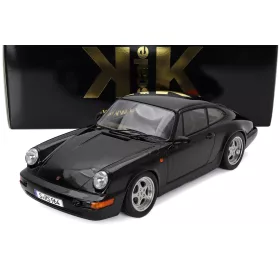   KK-Scale - PORSCHE 911 964 RS COUPE 1992 - CERCHI SPEEDLINE - SPEEDLINE RIMS BLACK