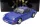 KK-Scale - PORSCHE 911 964 RS COUPE 1992 - CERCHI CUP - CUP RIMS BLUE