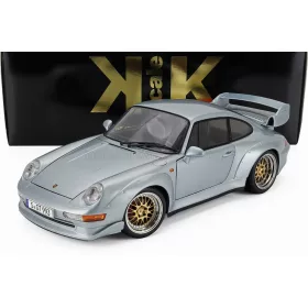   KK-Scale - PORSCHE 911 993 GT2 COUPE 1996 - CERCHI BBS - BBS RIMS SILVER