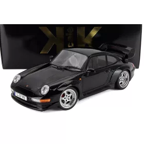  KK-Scale - PORSCHE 911 993 GT2 COUPE 1996 - CERCHI SPEEDLINE - SPEEDLINE RIMS BLACK