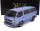 KK-Scale - VOLKSWAGEN T3 PORSCHE B32 MINIBUS 1984 LIGHT BLUE