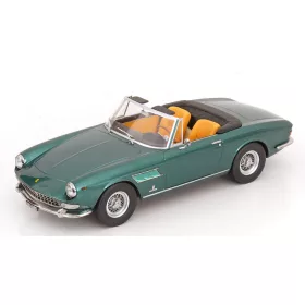   KK-Scale - Ferrari 275 GTS Pininfarina Spyder 1964 Jay Kay Jamiroquai Green Metallic