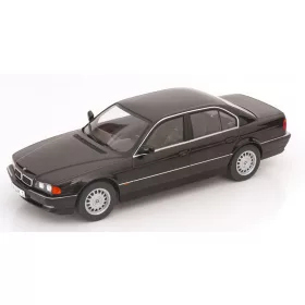   KK-Scale - 1:18 BMW 740i (E38) 1994 black-metallic - KK SCALE