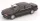 KK-Scale - 1:18 BMW 740i (E38) 1994 black-metallic - KK SCALE