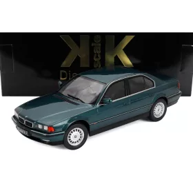 KK-Scale - BMW 7-SERIES 740i (E38) 1994 GREEN MET