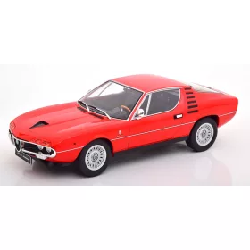   KK-Scale - Alfa Romeo Montreal 1970 red Limited Edition 1500 pcs.