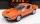 Kk-Scale - Alfa Romeo Montreal Black Interior 1970 Orange