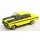 Kkscale - 1:18 Opel Kadett B. Sport 1973 Yellow / Black
