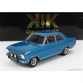 Kk-Scale - Opel Kadett B Festival 1973 Blue Met