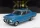 Kk-Scale - Opel Kadett B Festival 1973 Blue Met