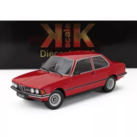 KK-Scale - BMW 3-SERIES 323i (E21) 1978 RED
