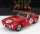 KK-Scale - FERRARI 250GT SWB 3.0L V12 COUPE TEAM SCUDERIA SERENISSIMA N 16 24h LE MANS 1961 MAURICE TRINTIGNANT - CARLO MARIA ABATE RED