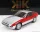 Kk-Scale - Porsche 924 Turbo Coupe 1986 Silver Red