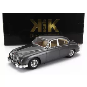 KK-Scale - JAGUAR MKII 3.8 RHD 1959 DARK GREY MET