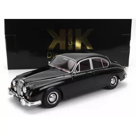 KK-Scale - DAIMLER 250 V6 LHD 1962 - BORDEAUX INTERIOR BLACK