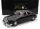 KK-Scale - DAIMLER 250 V6 LHD 1962 - BORDEAUX INTERIOR BLACK