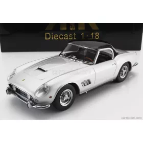   Kk-Scale - Ferrari 250Gt California Spider With Hard-Top 1960 Silver