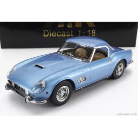   Kk-Scale - Ferrari 250Gt California Spider With Hard-Top 1960 Light Blue Met