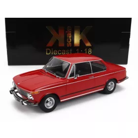 KK-Scale - BMW 1602 1-SERIES 1971 RED