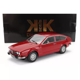 KK-Scale - ALFA ROMEO ALFETTA 2000 GTV 1976 RED