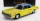 Kkscale - Dodge Monaco Taxi Texas Cab B38 1974 Yellow Blue