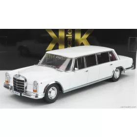   Kk-Scale - Mercedes Benz S-Class 600 Lwb Pullman (W100) 1964 White