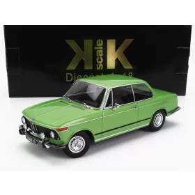 KK-Scale - BMW L2002 Tii 2-SERIES 1974 GREEN MET