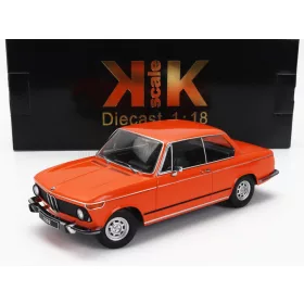 KK-Scale - BMW 1502 2-SERIES 1974 ORANGE
