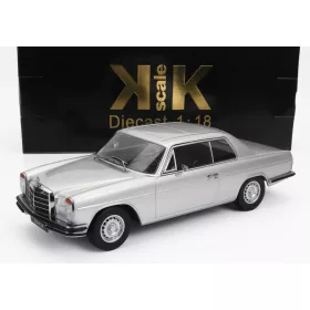 KK-Scale - MERCEDES BENZ 250C/8 (W114) COUPE 1969 SILVER