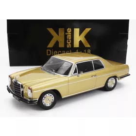 KK-Scale - MERCEDES BENZ 280C/8 (W114) COUPE 1969 GOLD MET