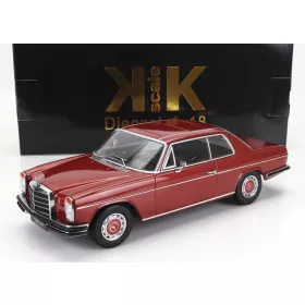 KK-Scale - MERCEDES BENZ 280C/8 (W114) COUPE 1969 RED MET
