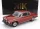 KK-Scale - MERCEDES BENZ 280C/8 (W114) COUPE 1969 RED MET