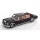 Kkscale - 1:18 Mercedes-Benz 600 W100 Landaulet 1964  Black