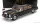 Kk-Scale - Mercedes Benz S-Class 600 Pullman (W100) Landaulet Semiconvertible Queen Elizabeth Ii - Kurt Georg Kiesinger 1965 Black