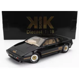 KK-Scale - LOTUS ESPRIT TURBO 1981 BLACK