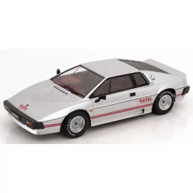 KK-Scale - LOTUS ESPRIT TURBO 1981 SILVER RED