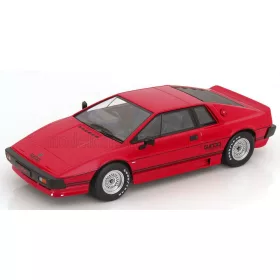 KK-Scale - LOTUS ESPRIT TURBO 1981 RED BLACK