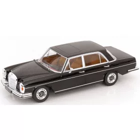   KK-Scale - MERCEDES BENZ S-CLASS 300SEL 6.3 (W108) 1967-1972 BLACK