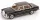 KK-Scale - MERCEDES BENZ S-CLASS 300SEL 6.3 (W108) 1967-1972 BLACK