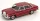 KK-Scale - MERCEDES BENZ S-CLASS 300SEL 6.3 (W109) 1967-1972 RED MET
