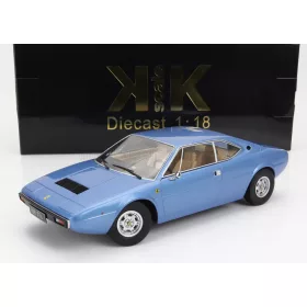 KK-Scale - FERRARI DINO 308 GT4 1974 LIGHT BLUE