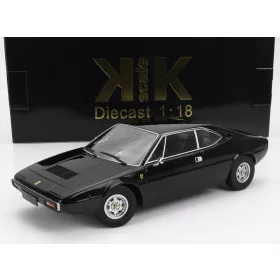 KK-Scale - FERRARI DINO 308 GT4 1974 BLACK
