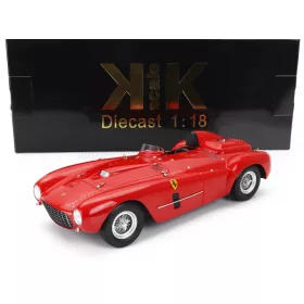 KK-Scale - FERRARI 375 PLUS 5.0L V12 SPIDER 1954 RED