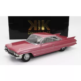 KK-Scale - CADILLAC SERIES 62 COUPE DEVILLE 1961 PINK