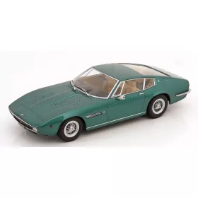 KK-Scale - MASERATI GHIBLI COUPE 1969 GREEN MET