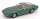 KK-Scale - MASERATI GHIBLI COUPE 1969 GREEN MET